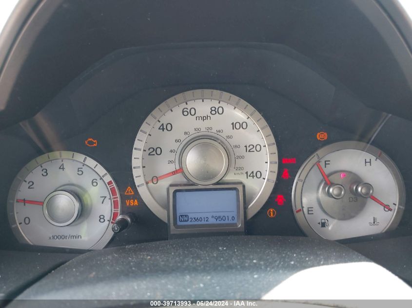 2011 Honda Pilot Touring VIN: 5FNYF4H98BB088375 Lot: 39713993