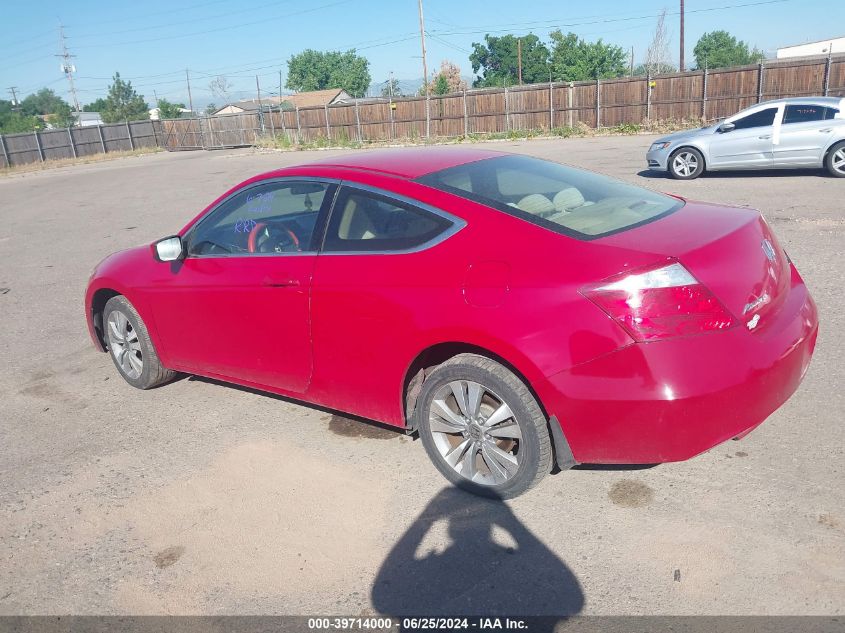 2010 Honda Accord Lx VIN: 1HGCS1A36AA005075 Lot: 39714000