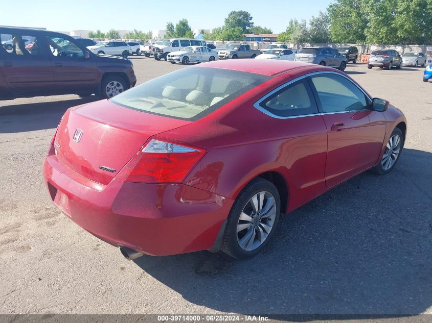 2010 Honda Accord Lx VIN: 1HGCS1A36AA005075 Lot: 39714000