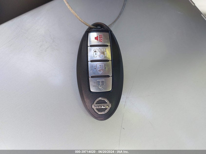 2013 Nissan Leaf Sv VIN: 1N4AZ0CP0DC402792 Lot: 39714020