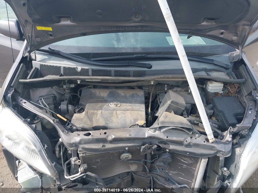 2014 TOYOTA SIENNA XLE/LIMITED - 5TDYK3DC8ES415218