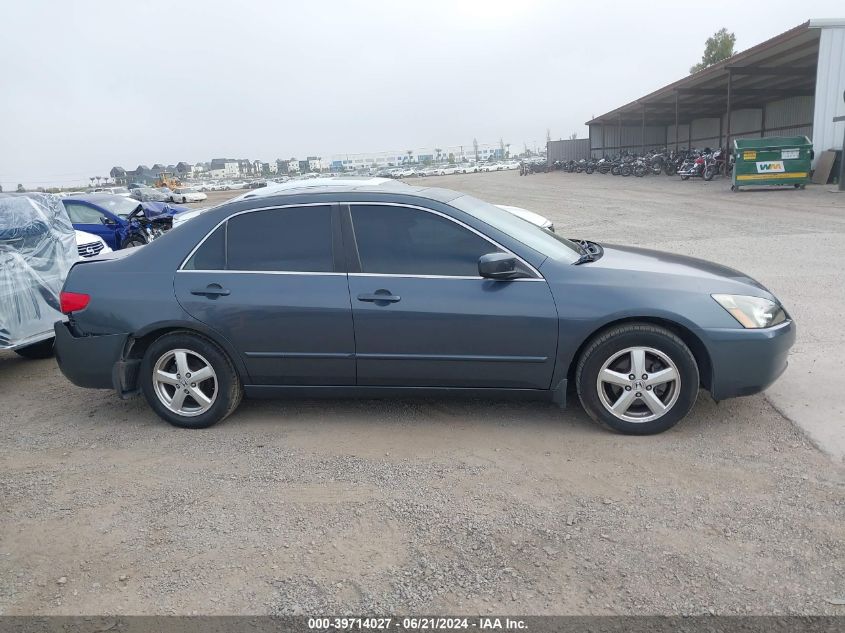 2005 Honda Accord 2.4 Ex VIN: JHMCM56785C003719 Lot: 39714027