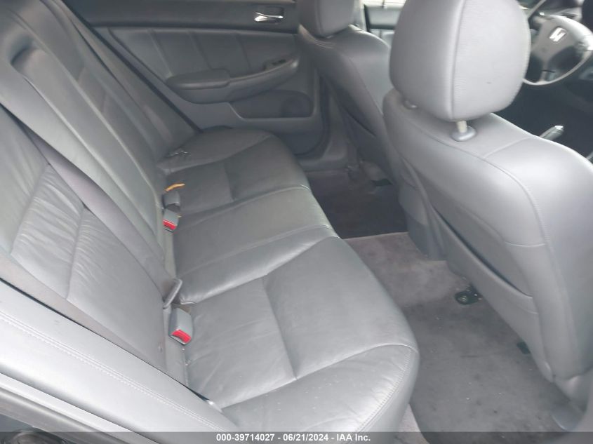 2005 Honda Accord 2.4 Ex VIN: JHMCM56785C003719 Lot: 39714027