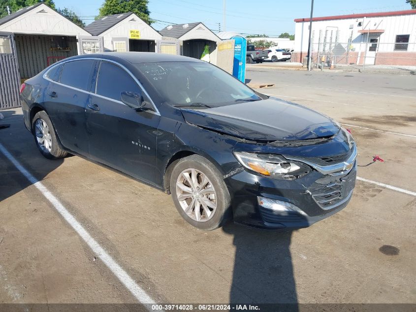 1G1ZD5ST6LF093133 2020 CHEVROLET MALIBU - Image 1