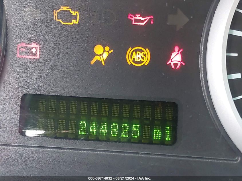 2007 Ford Fusion Se VIN: 3FAHP07197R264458 Lot: 39714032