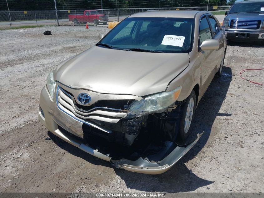 4T1BF3EK4BU647480 2011 Toyota Camry Le