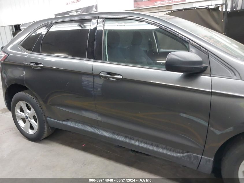 2016 Ford Edge Se VIN: 2FMPK3G90GBC00766 Lot: 39714048
