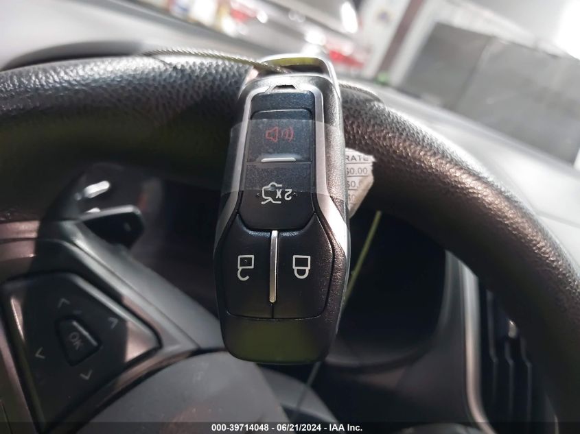 2016 Ford Edge Se VIN: 2FMPK3G90GBC00766 Lot: 39714048