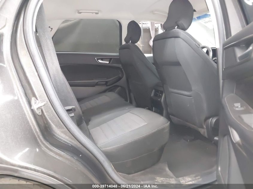 2016 Ford Edge Se VIN: 2FMPK3G90GBC00766 Lot: 39714048