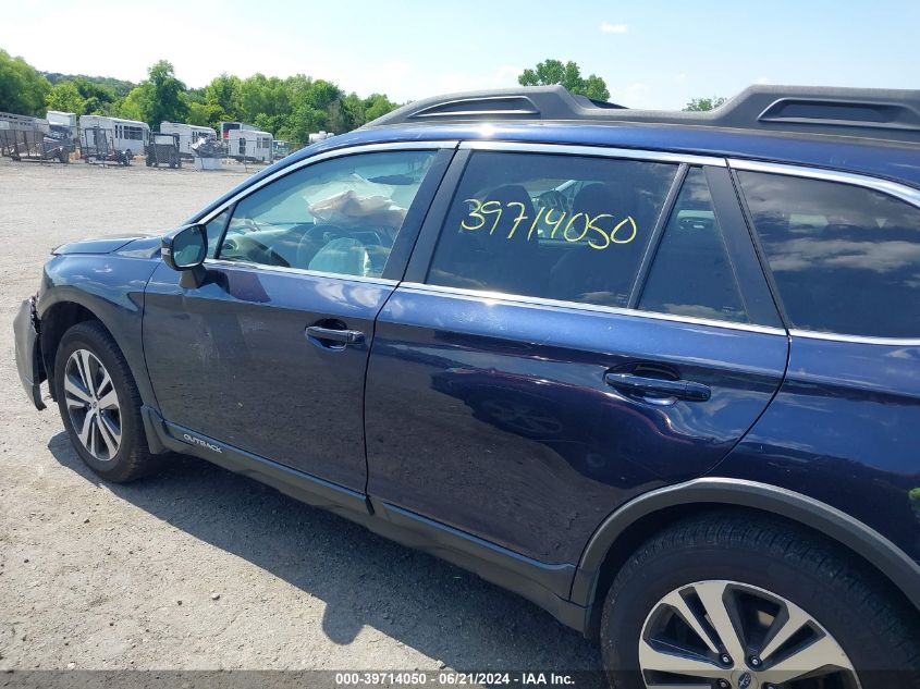 4S4BSANC2J3208985 2018 Subaru Outback 2.5I Limited