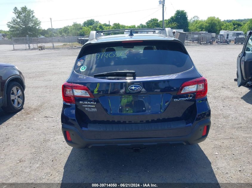 2018 Subaru Outback 2.5I Limited VIN: 4S4BSANC2J3208985 Lot: 39714050