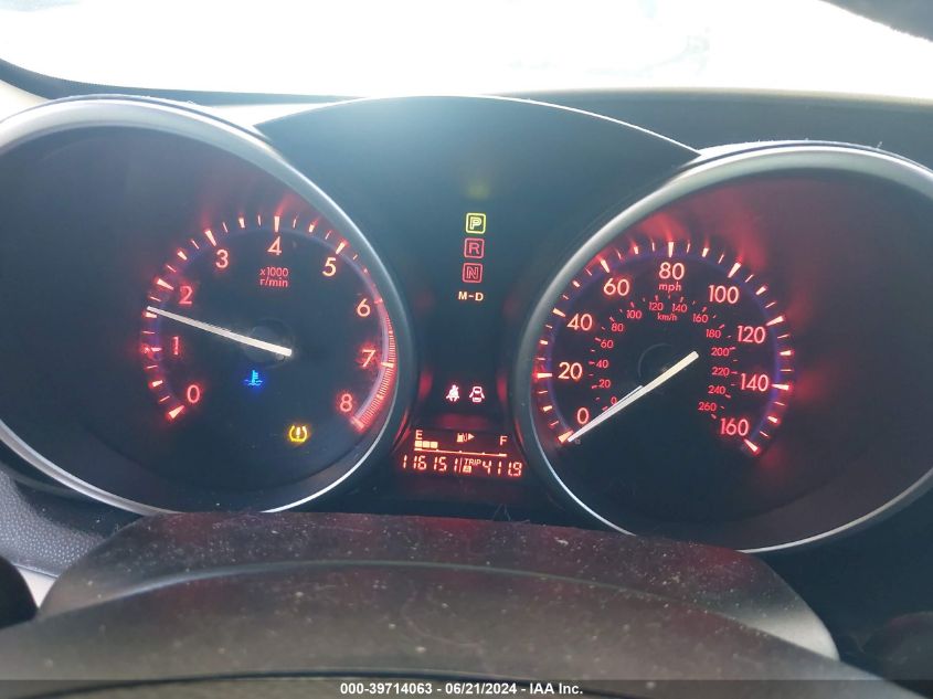 2011 Mazda Mazda3 S Sport VIN: JM1BL1K62B1375537 Lot: 39714063