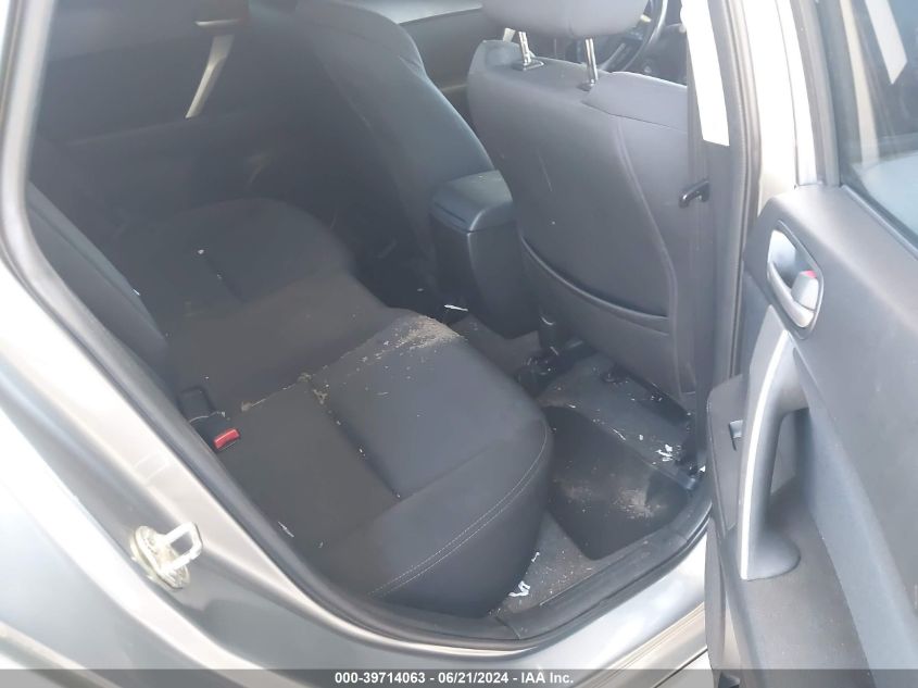 2011 Mazda Mazda3 S Sport VIN: JM1BL1K62B1375537 Lot: 39714063