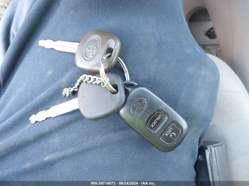 2004 Toyota Highlander Limited V6 VIN: JTEEP21A040056087 Lot: 39714072