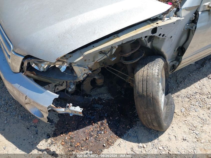 2004 Toyota Highlander Limited V6 VIN: JTEEP21A040056087 Lot: 39714072