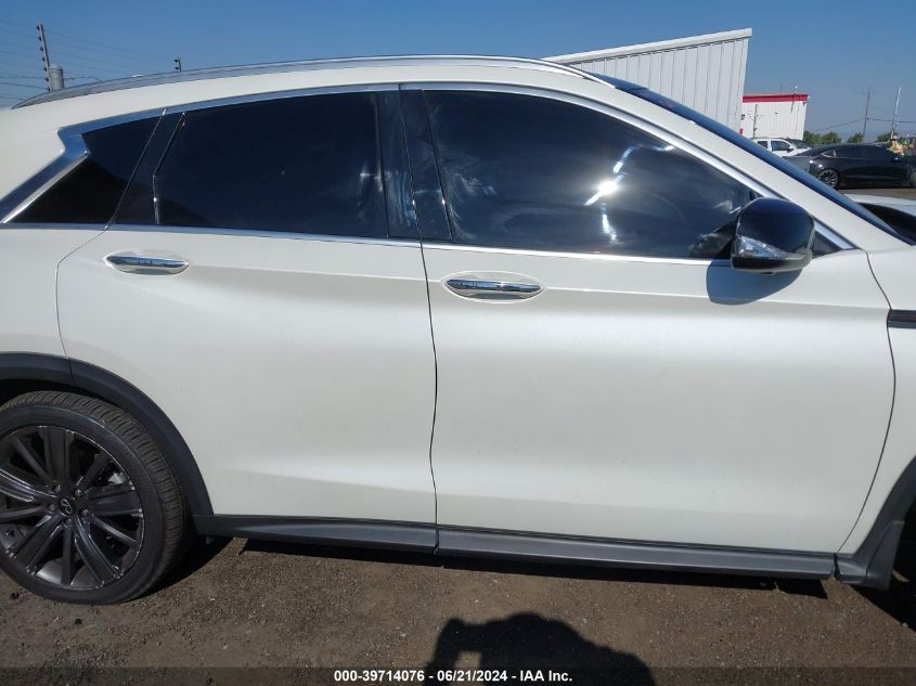 2020 Infiniti Qx50 Essential Awd VIN: 3PCAJ5M38LF108956 Lot: 39714076