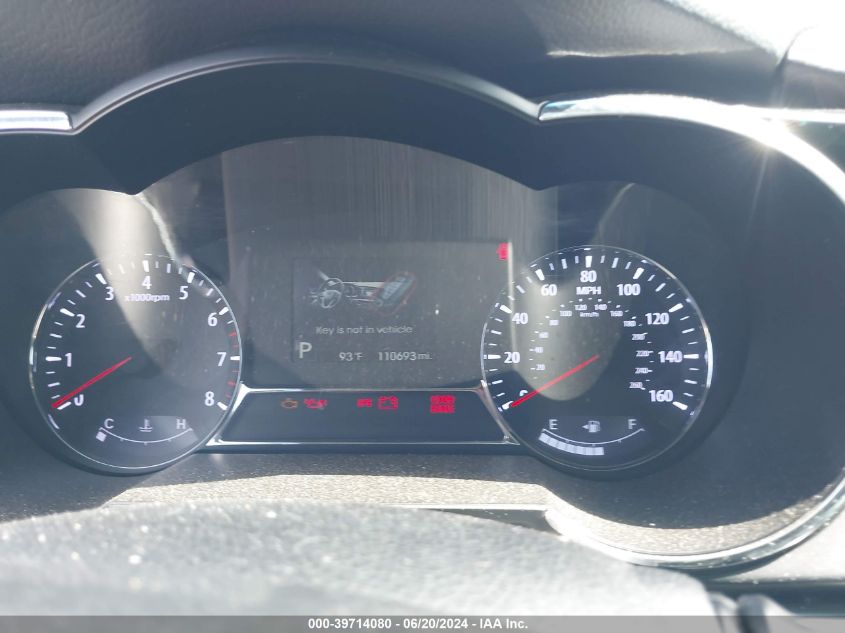 2013 Kia Optima Sx VIN: 5XXGR4A69DG213631 Lot: 39714080