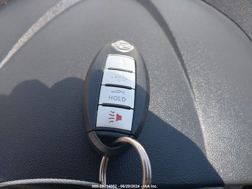 2011 Nissan Maxima 3.5 Sv VIN: 1N4AA5APXBC814139 Lot: 39714082