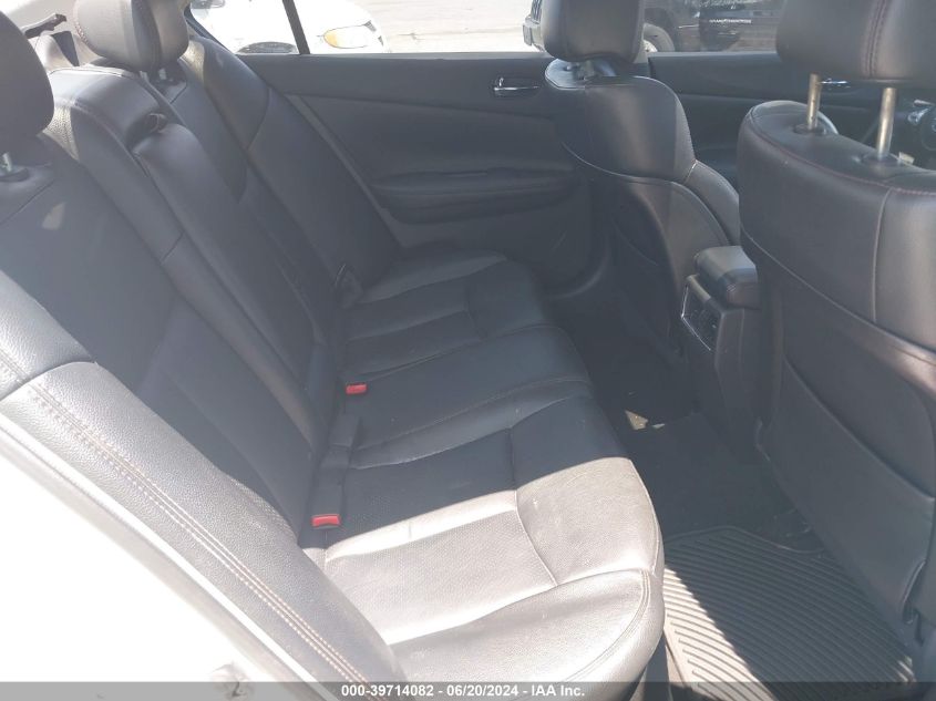 2011 Nissan Maxima 3.5 Sv VIN: 1N4AA5APXBC814139 Lot: 39714082