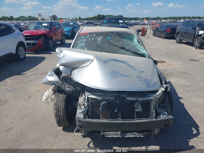 2012 Toyota Camry L/Le/Se/Se Limited Edition/Xle VIN: 4T1BF1FK4CR170427 Lot: 39714084