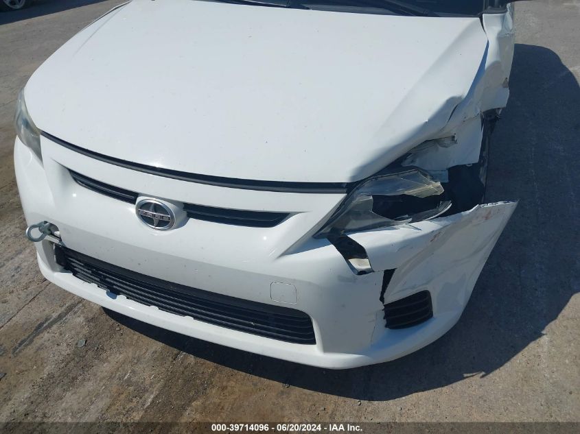 2013 Scion Tc VIN: JTKJF5C78D3048254 Lot: 39714096