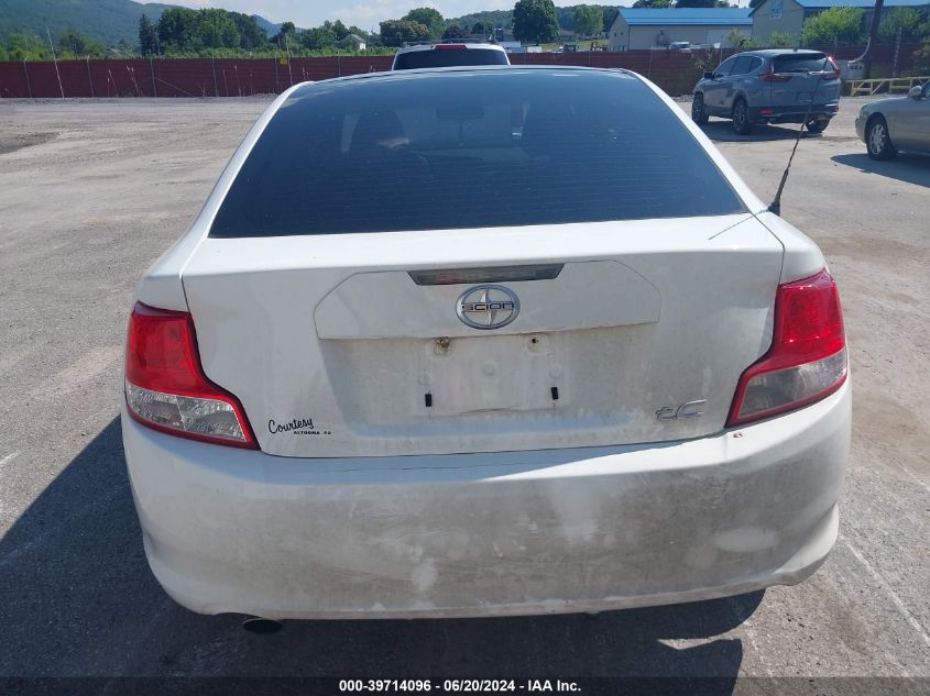 2013 Scion Tc VIN: JTKJF5C78D3048254 Lot: 39714096