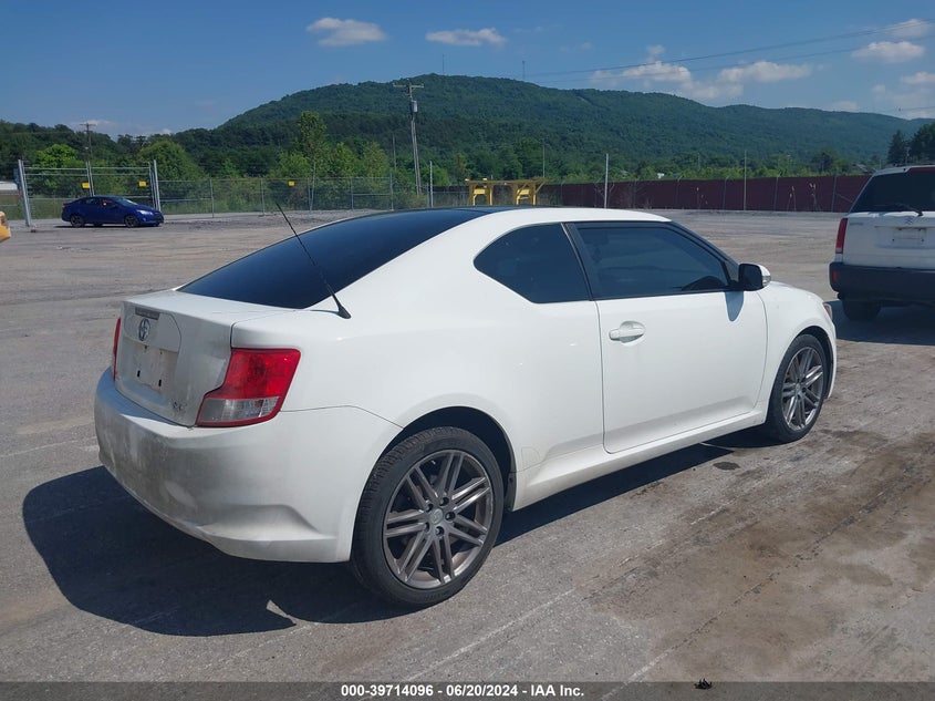 2013 Scion Tc VIN: JTKJF5C78D3048254 Lot: 39714096