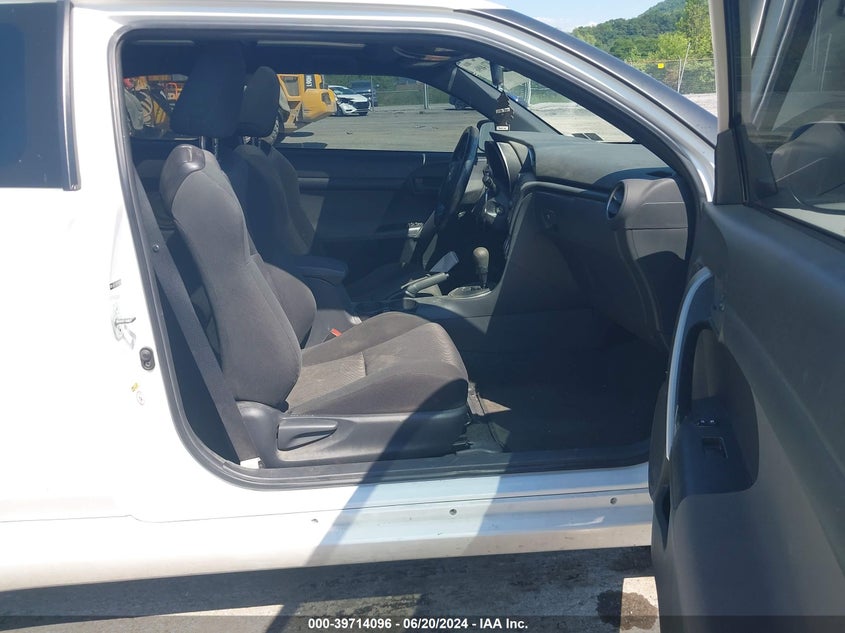 2013 Scion Tc VIN: JTKJF5C78D3048254 Lot: 39714096