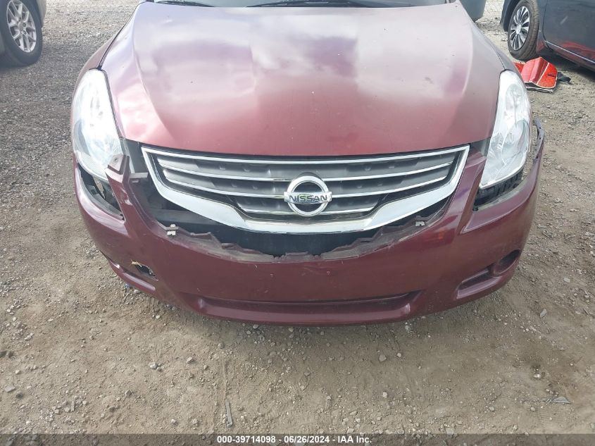 1N4AL2AP7BN485977 2011 Nissan Altima 2.5 S