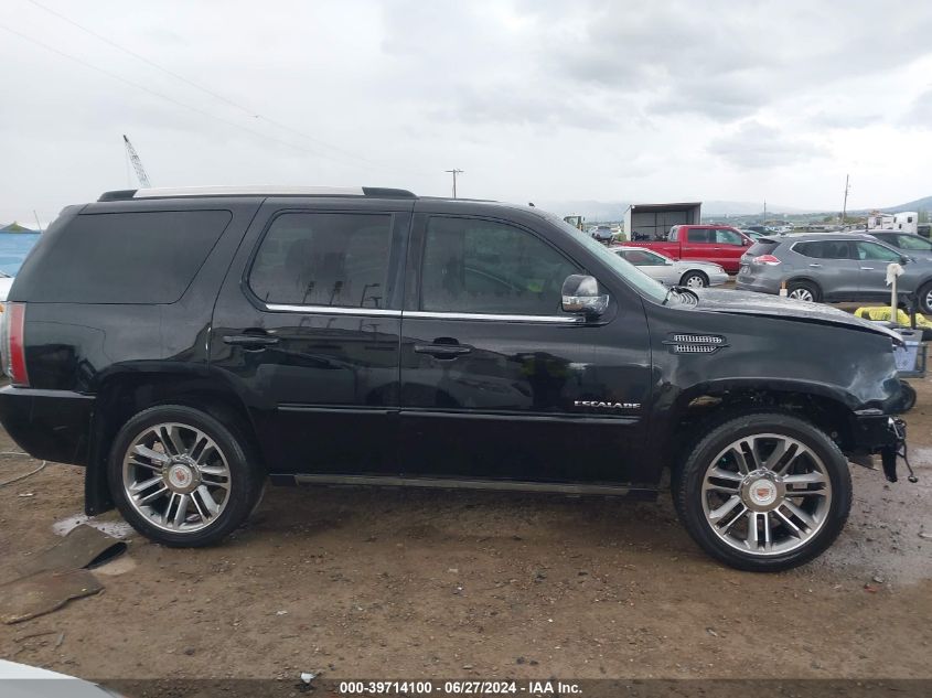 2013 Cadillac Escalade Premium VIN: 1GYS4CEF8DR102914 Lot: 39714100