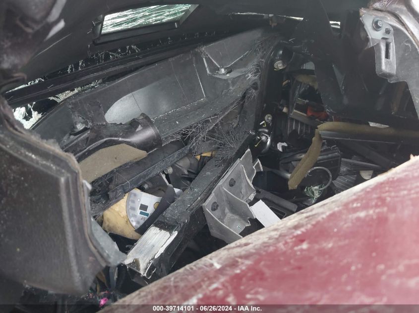 2006 Chevrolet Corvette VIN: 1G1YY26U865132509 Lot: 39714101