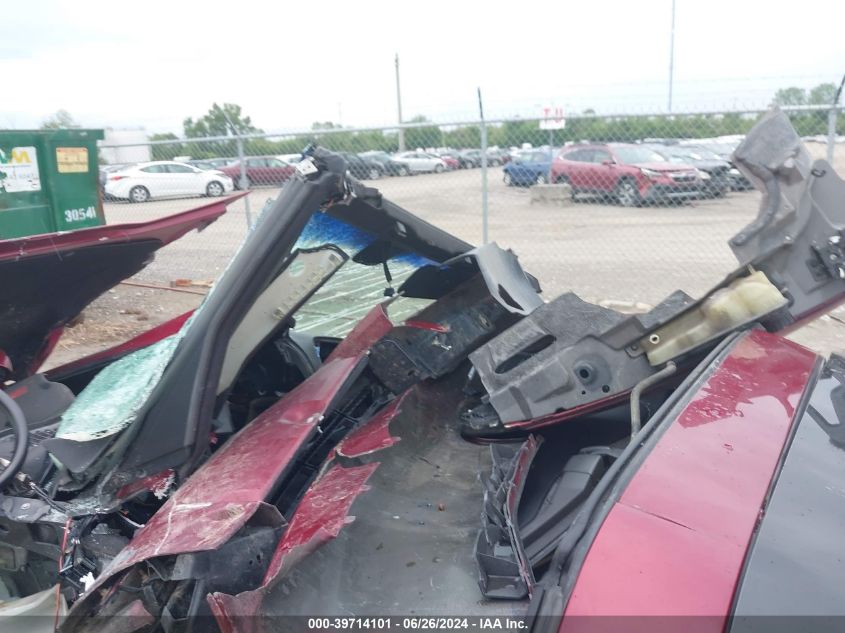 2006 Chevrolet Corvette VIN: 1G1YY26U865132509 Lot: 39714101