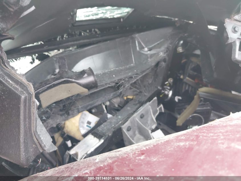 2006 Chevrolet Corvette VIN: 1G1YY26U865132509 Lot: 39714101