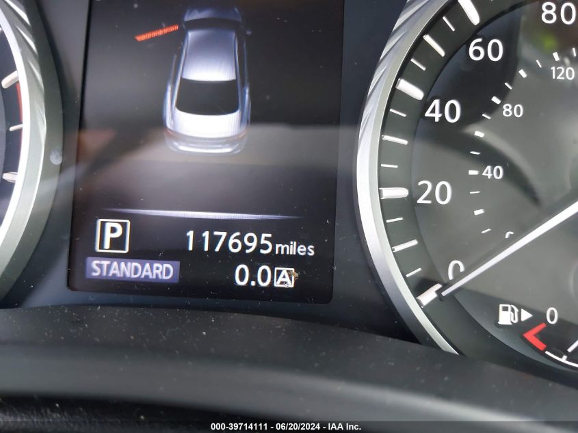 2018 Infiniti Q50 3.0T Sport VIN: JN1EV7AP8JM364952 Lot: 39714111