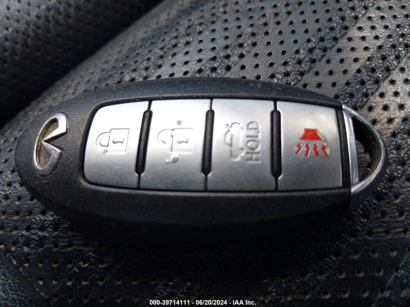 2018 Infiniti Q50 3.0T Sport VIN: JN1EV7AP8JM364952 Lot: 39714111