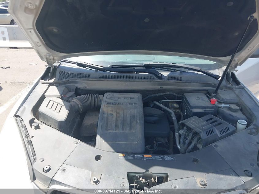 2015 Chevrolet Equinox Ls VIN: 2GNALAEK0F1114497 Lot: 39714121