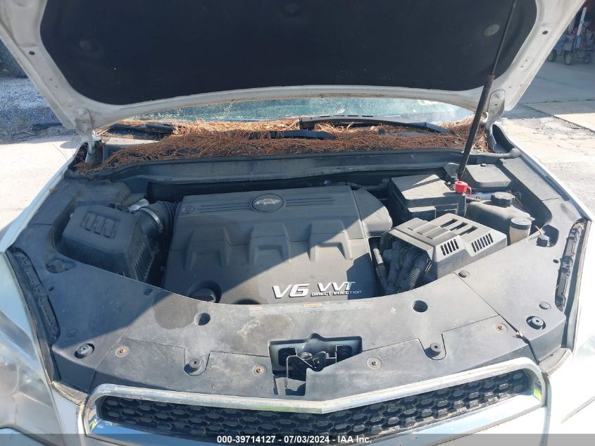 2010 Chevrolet Equinox Lt VIN: 2CNFLEEY9A6238995 Lot: 39714127