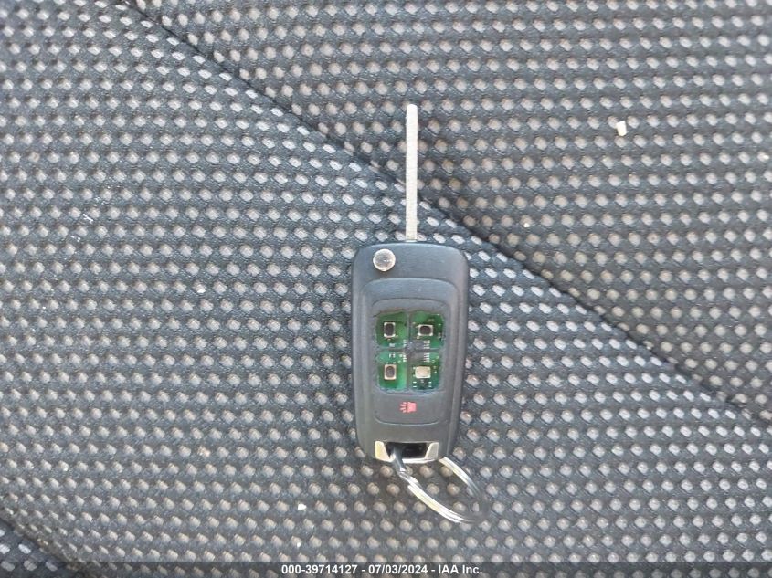 2010 Chevrolet Equinox Lt VIN: 2CNFLEEY9A6238995 Lot: 39714127