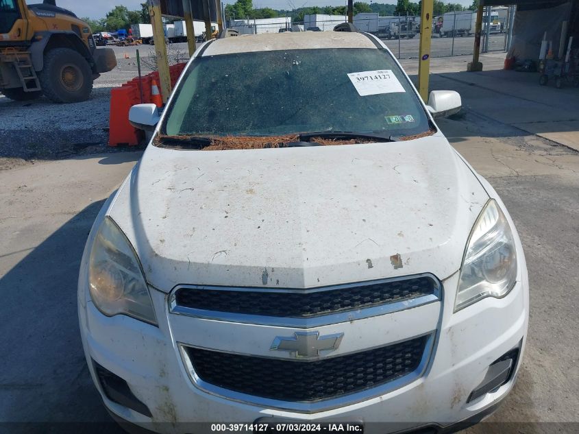 2010 Chevrolet Equinox Lt VIN: 2CNFLEEY9A6238995 Lot: 39714127