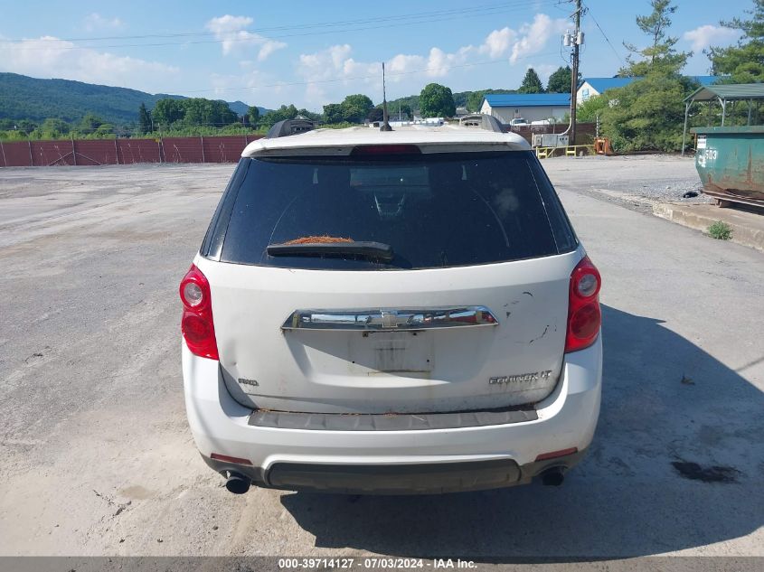 2010 Chevrolet Equinox Lt VIN: 2CNFLEEY9A6238995 Lot: 39714127
