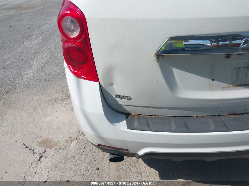 2010 Chevrolet Equinox Lt VIN: 2CNFLEEY9A6238995 Lot: 39714127