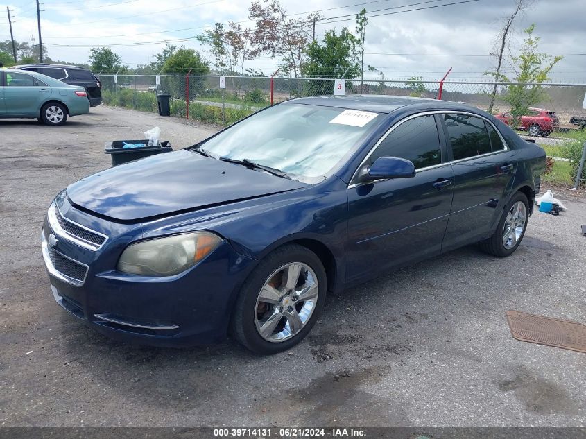 1G1ZD5E12BF153739 2011 Chevrolet Malibu 2Lt