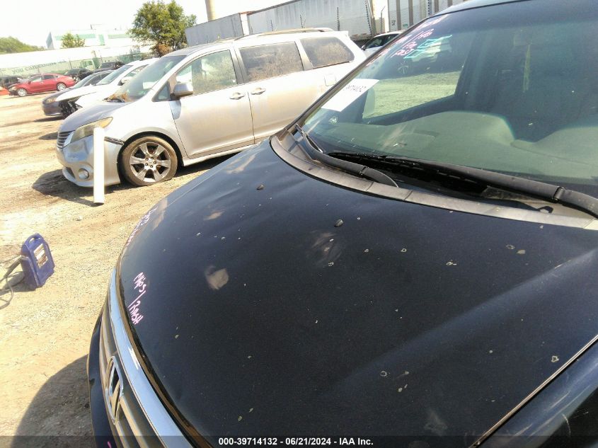 2011 Honda Odyssey Touring/Touring Elite VIN: 5FNRL5H94BB005009 Lot: 39714132