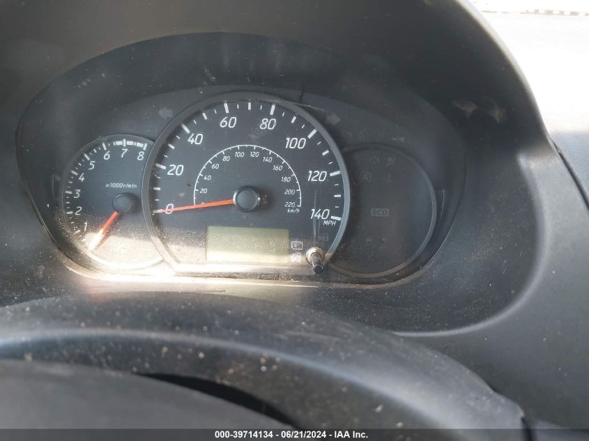 2018 Mitsubishi Mirage Es VIN: ML32A3HJ7JH013631 Lot: 39714134