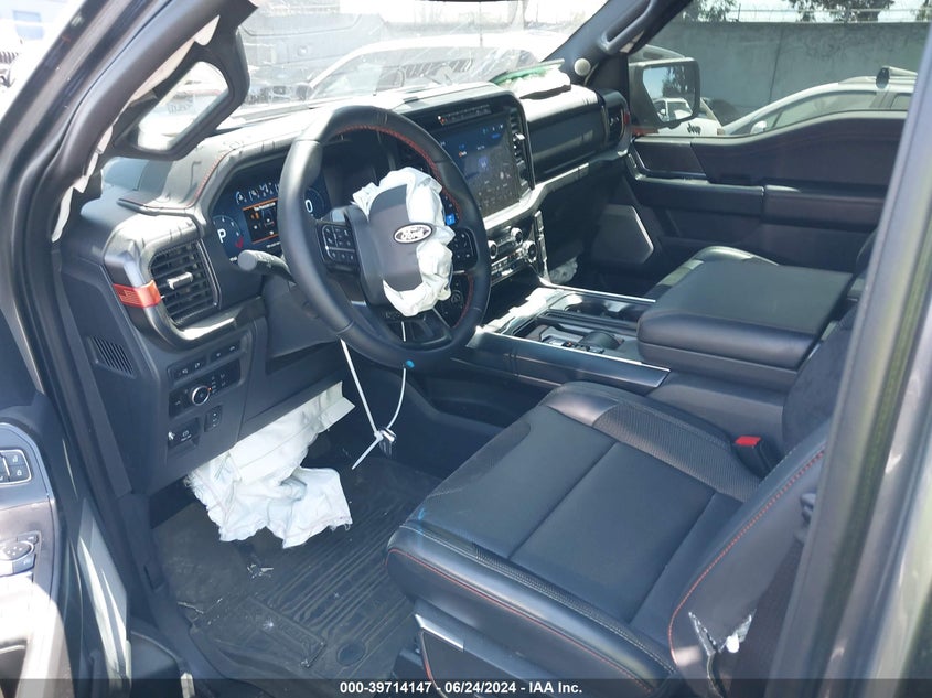 VIN 1FTFW1RG5RFA54905 2024 FORD F-150 RAPTOR