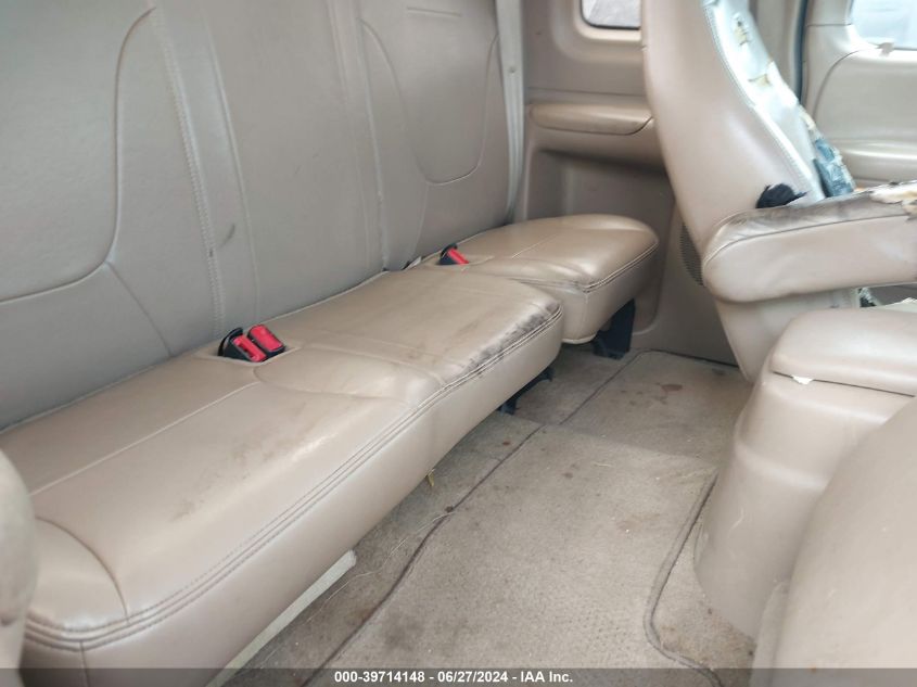 1997 Ford F150 VIN: 1FTEX17L9VNC43937 Lot: 39714148