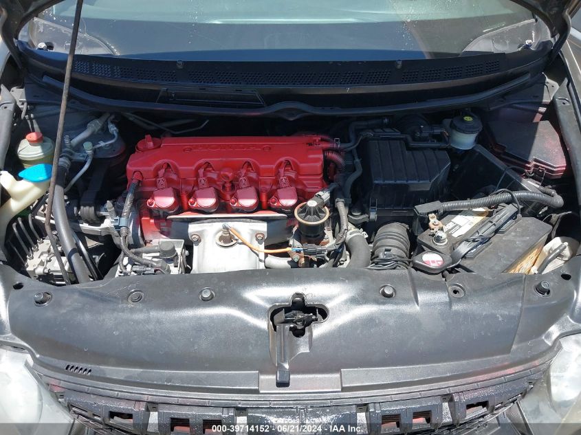 2009 Honda Civic Vp VIN: 2HGFA16389H335354 Lot: 39714152