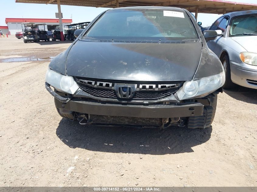 2009 Honda Civic Vp VIN: 2HGFA16389H335354 Lot: 39714152