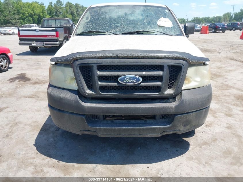 1FTRF12W75NB18909 | 2005 FORD F-150