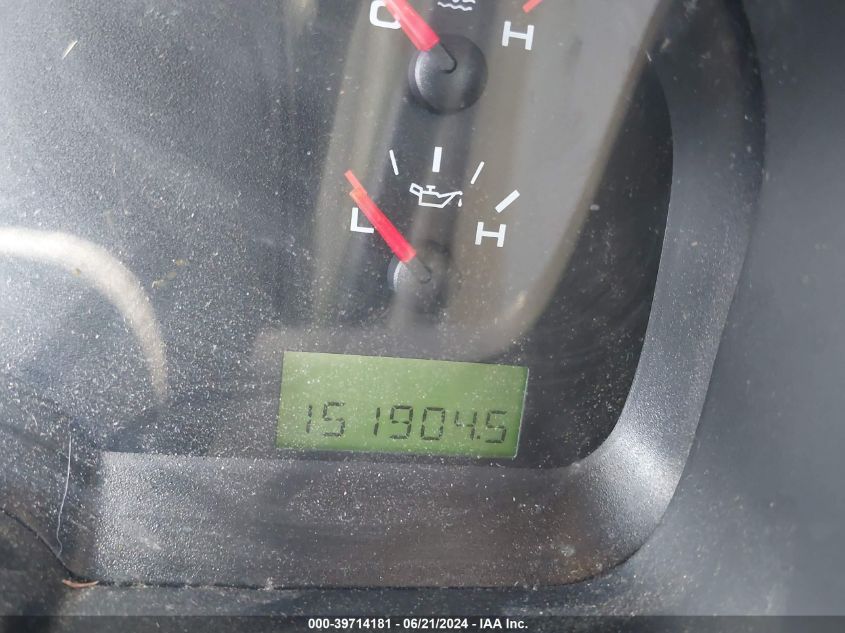 2005 Ford F-150 Stx/Xl/Xlt VIN: 1FTRF12W75NB18909 Lot: 39714181